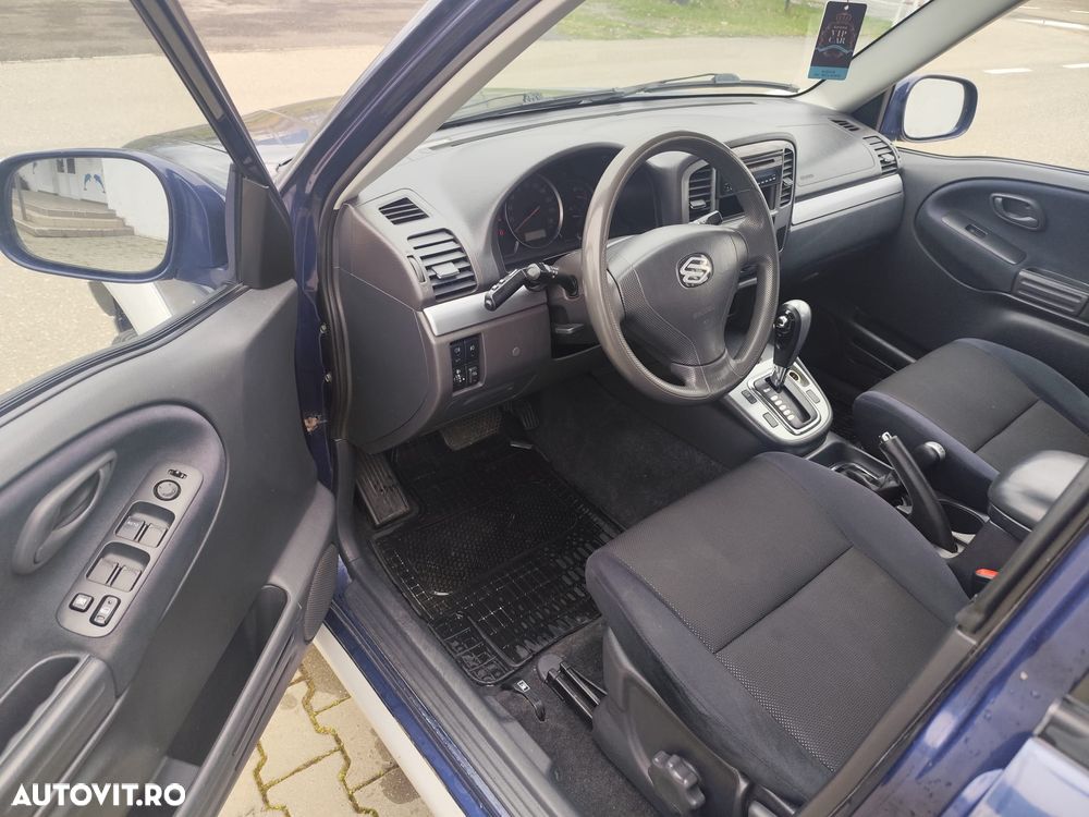 Suzuki Grand Vitara - 3