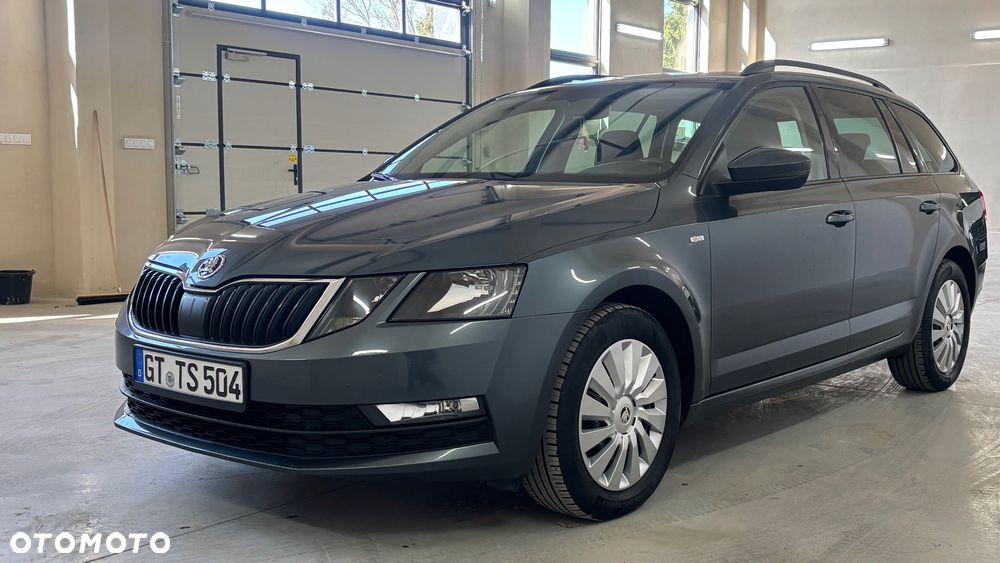 Skoda Octavia 2.0 TDI SCR 4x4 Ambition DSG - 1