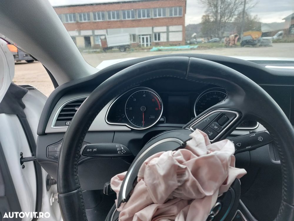 Audi A5 Sportback 3.0 TDI Multitronic - 19