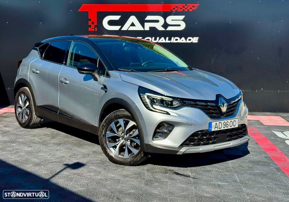 Renault Captur 1.0 TCe Exclusive - 3