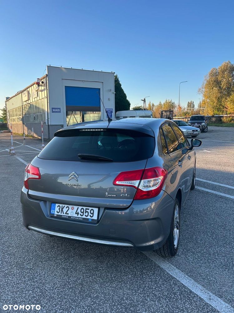 Citroën C4 - 4