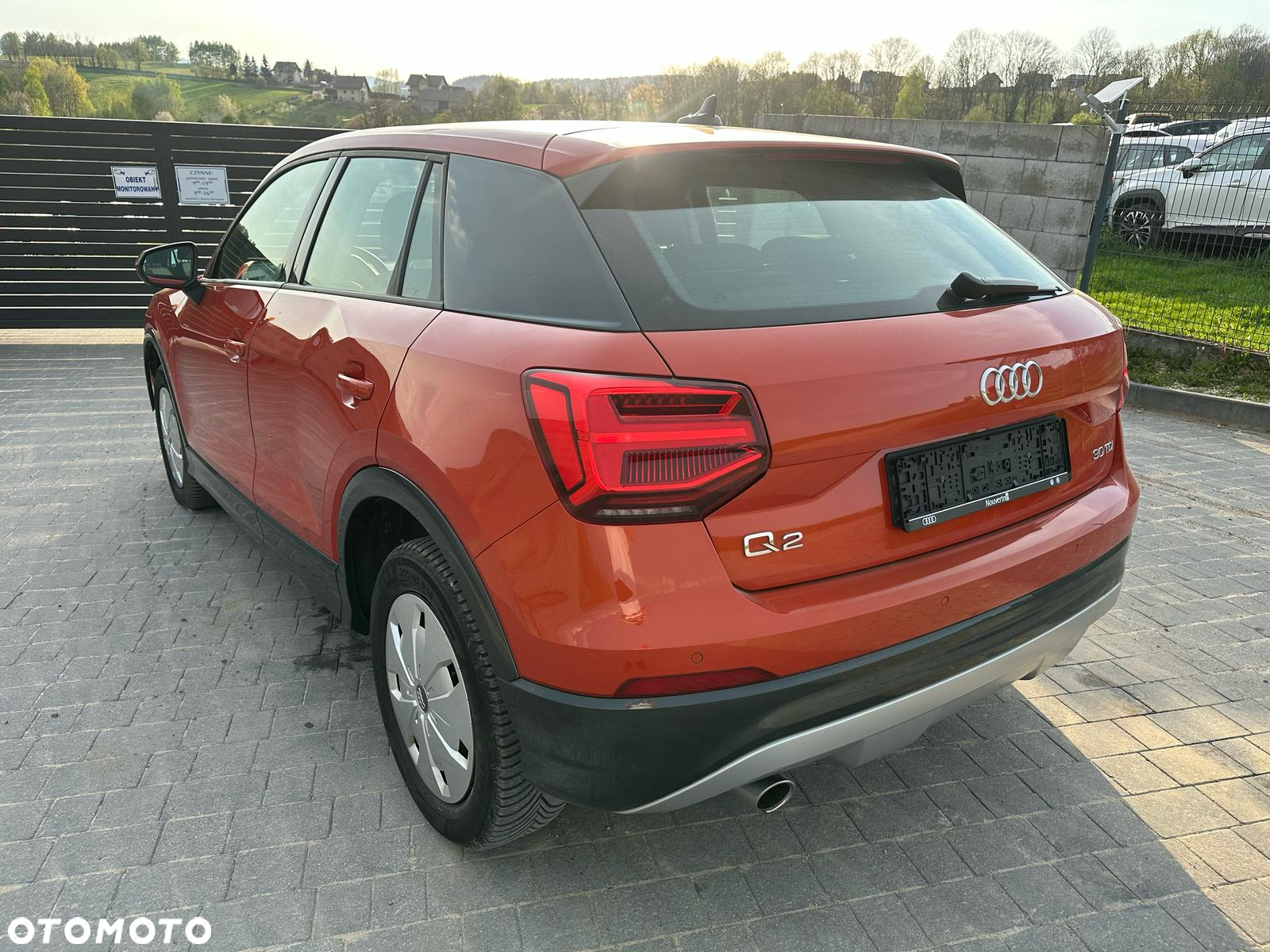 Audi Q2 1.6 TDI S tronic design - 6