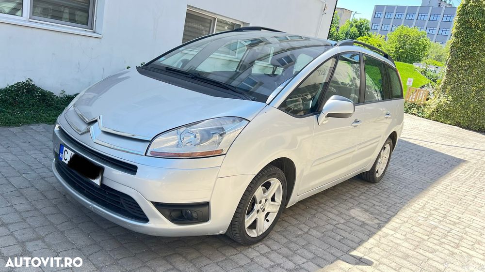 Citroën C4 Grand Picasso 1.6 HDi FAP ESG6 Confort - 1
