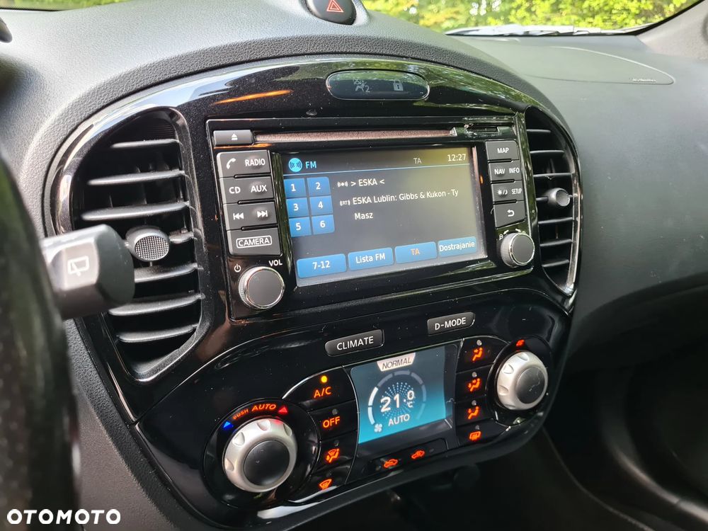 Nissan Juke 1.6 DIG-T Acenta EU6 - 23