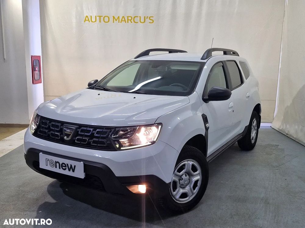 Dacia Duster 1.6 SCe Comfort - 1