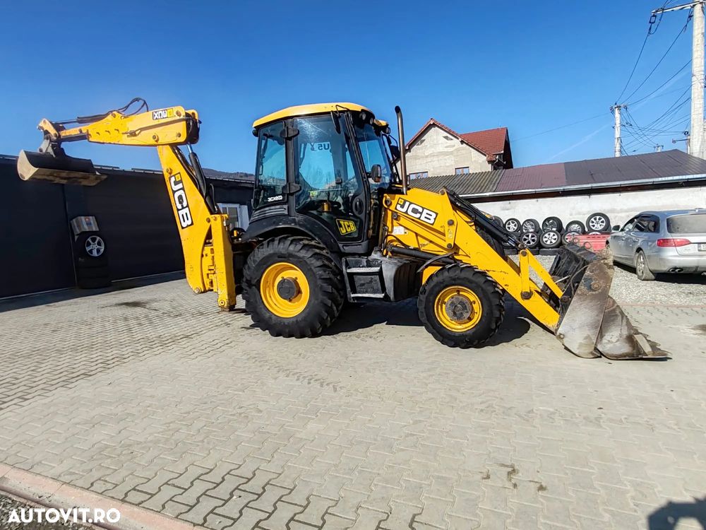 JCB 3CX - 10