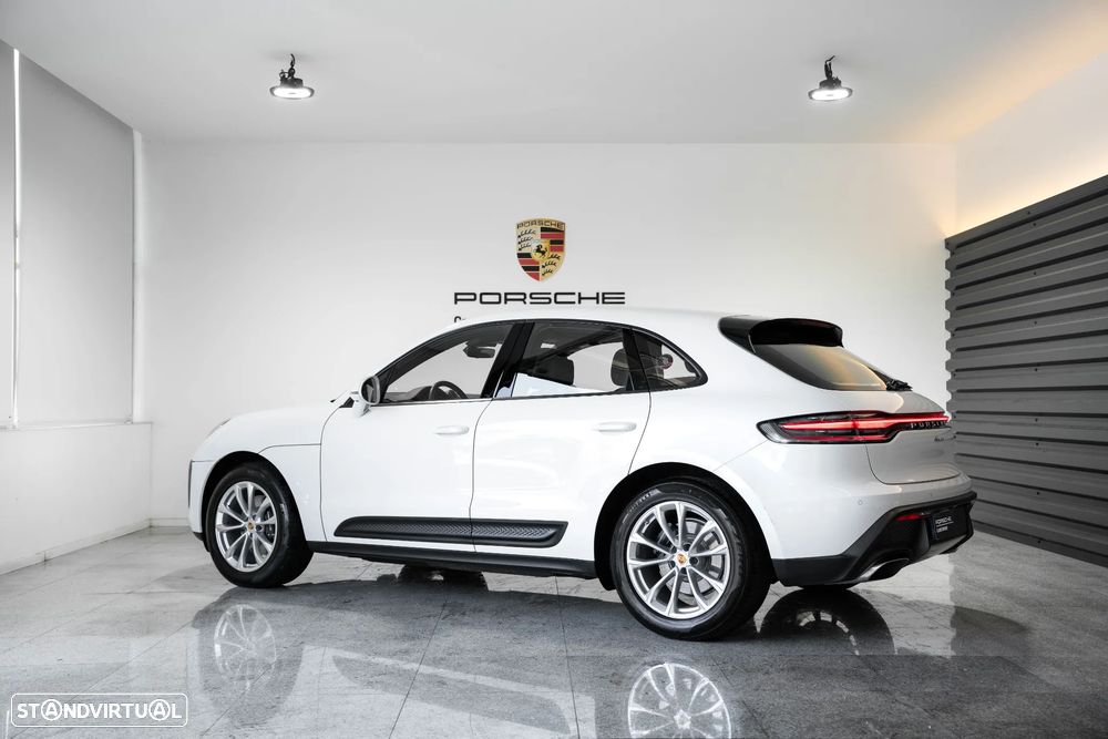 Porsche Macan 2.0T - 2