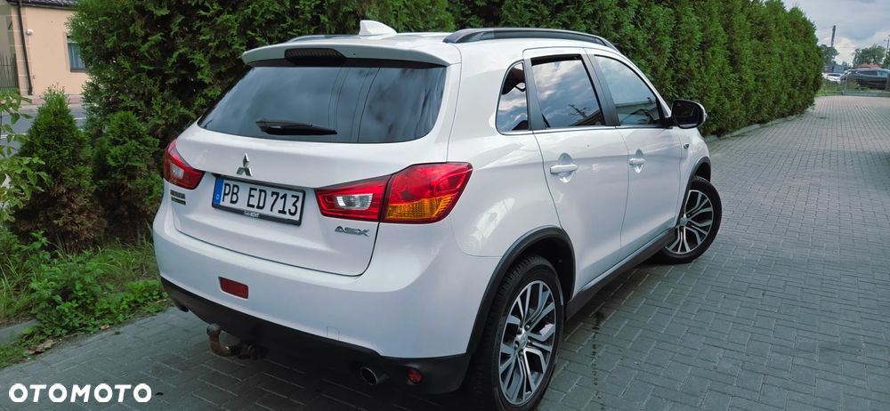 Mitsubishi ASX 1.6 2WD Comfort Edition - 13