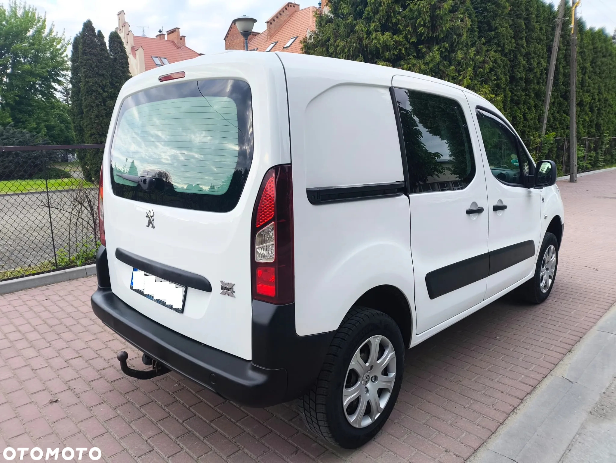 Peugeot PARTNER - 5