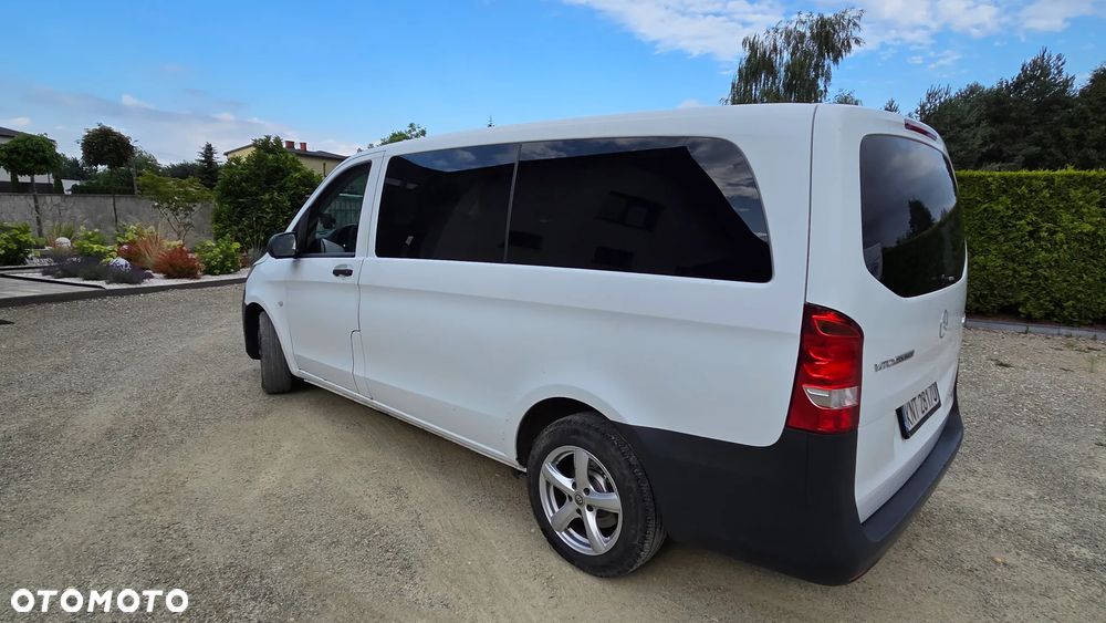 Mercedes-Benz Vito Tourer Base 447.703 - 3