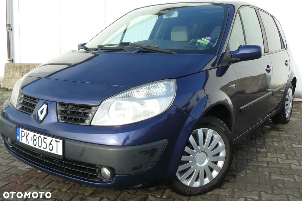 Renault Scenic - 2