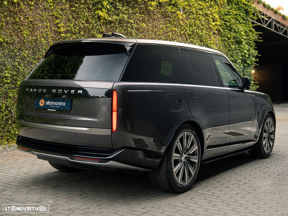 Land Rover Range Rover 3.0 P550e Autobiography — fotografia 13