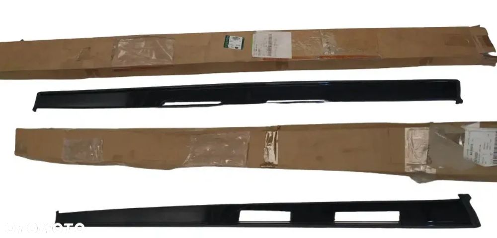 RANGE ROVER SPORT L494 LISTWA DACHOWA PRAWA LEWA NOWA ORYGINALNA - 1