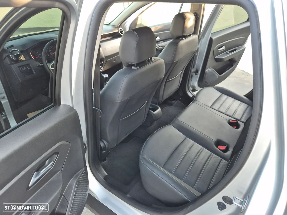 Dacia Duster 1.0 TCe ECO-G Prestige Bi-Fuel - 36