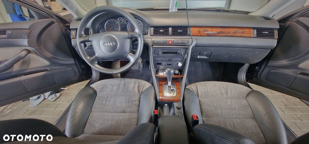 Audi A6 Allroad 2.5 TDI Quattro Tiptr - 13