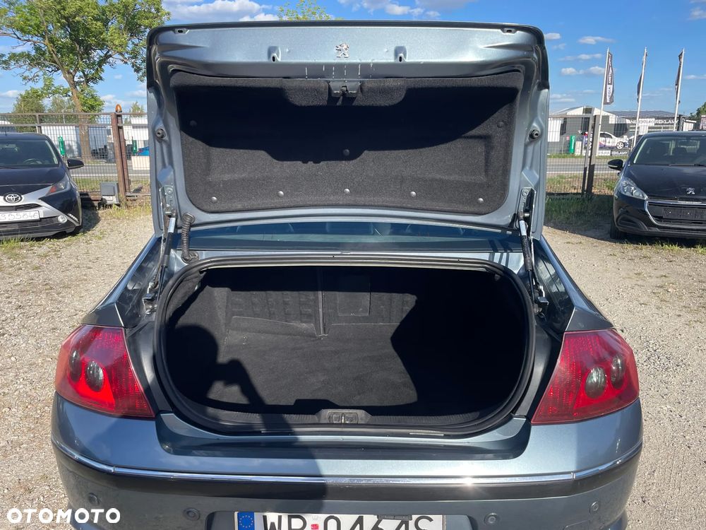 Peugeot 407 2.0 HDi Premium - 5