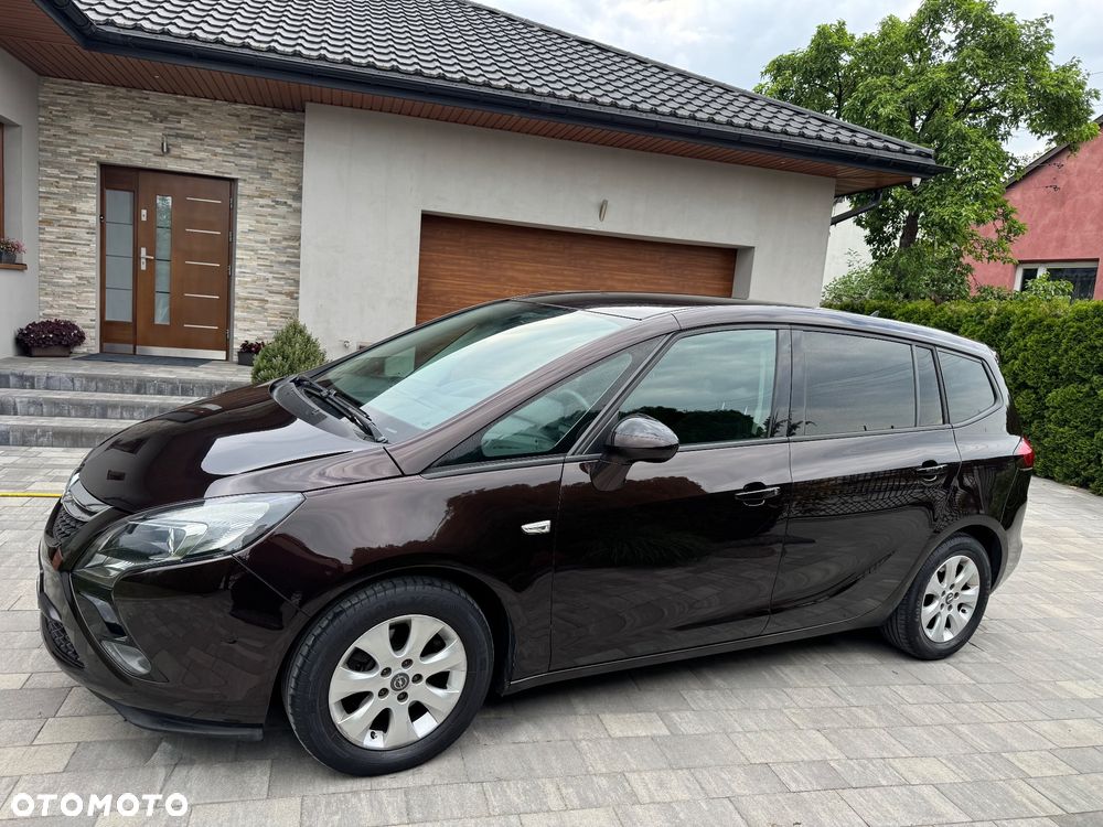 Opel Zafira 1.6 CDTI Enjoy - 3