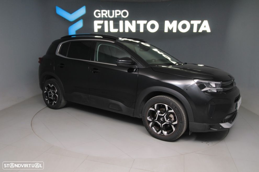 Citroën C5 Aircross 1.2 PureTech Feel Pack - 8