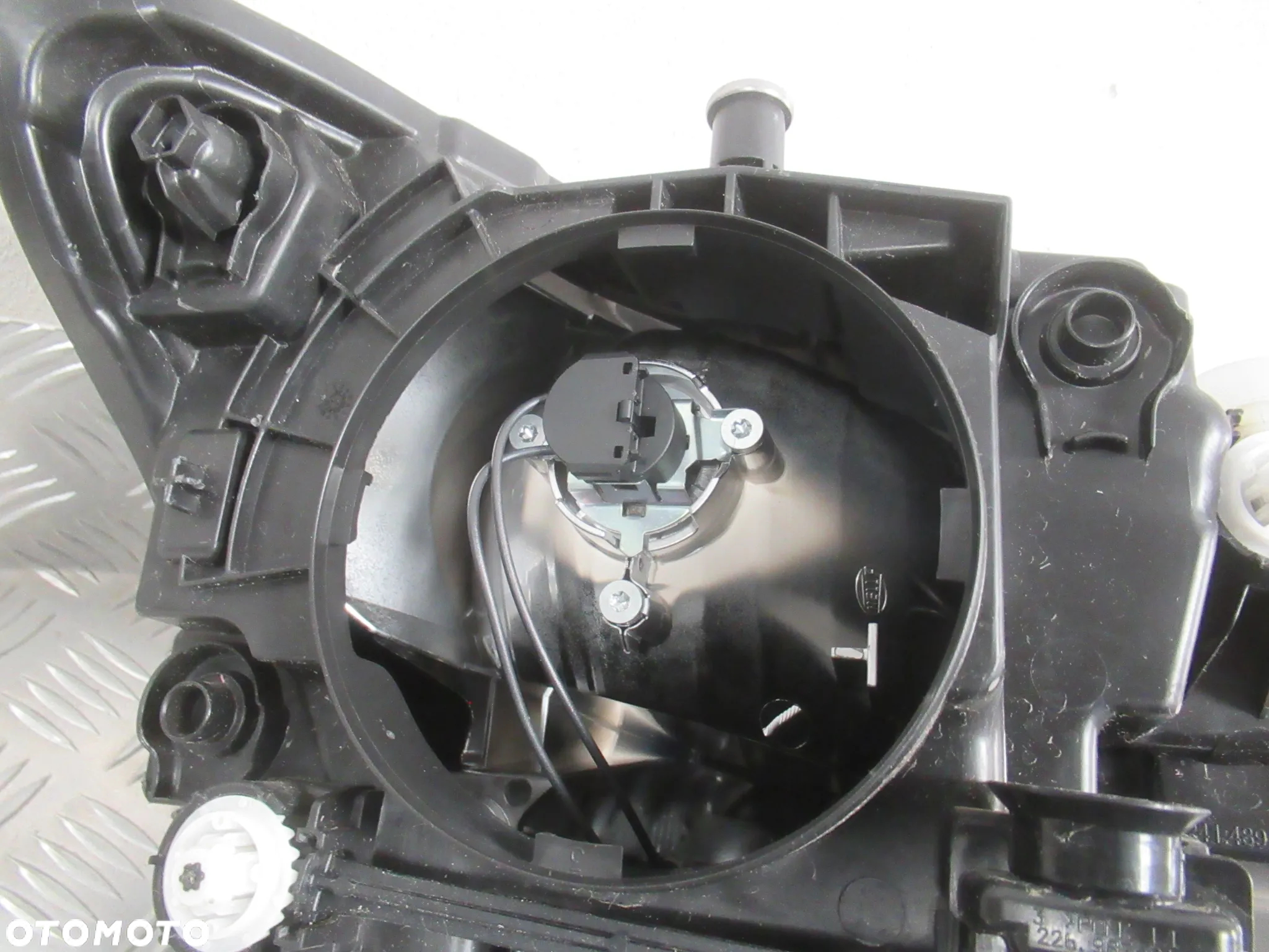 LAMPA PRZEDNIA PRZÓD LEWA MERCEDES CITAN W420 A4209060000 2021 - 17