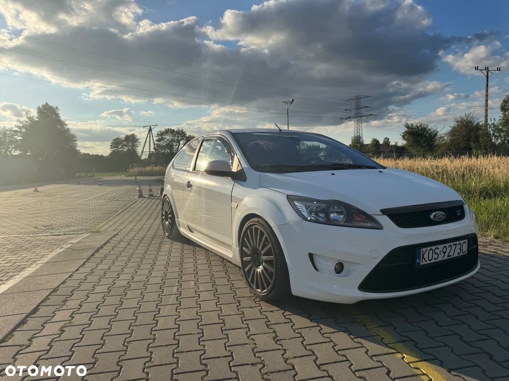 Ford Focus 2.5 ST - 7