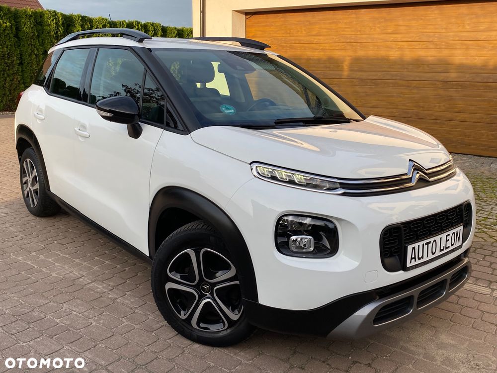 Citroën C3 Aircross PureTech 110 Stop & Start Feel - 7