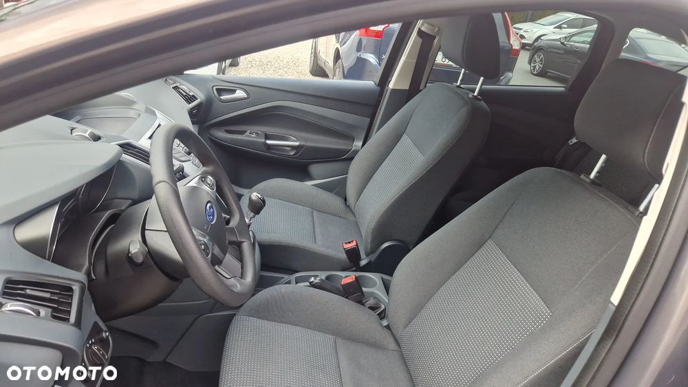 Ford C-MAX 1.0 EcoBoost Start-Stopp-System Titanium - 11