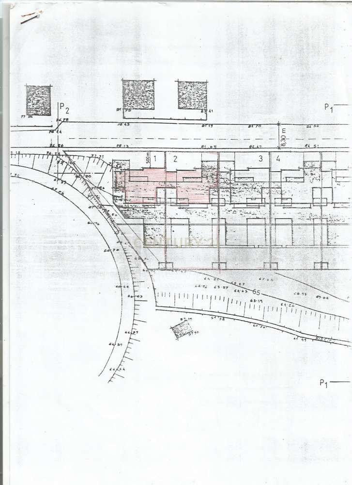 Lote de terreno com 523 m2 em Foz do Sousa, Gondomar - Grande imagem: 3/8
