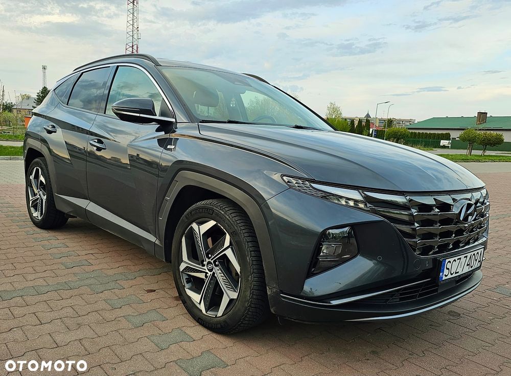 Hyundai Tucson 1.6 CRDi 48V Executive 2WD DCT - 1