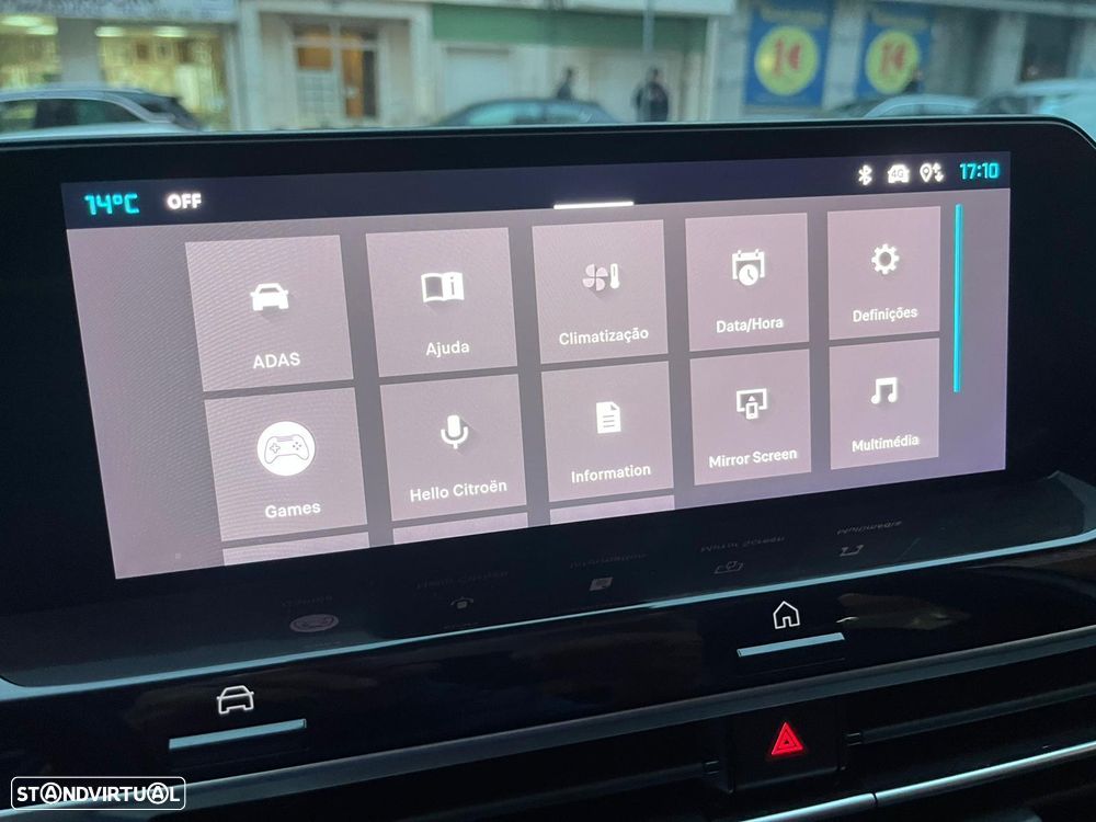 Citroën C4 1.2 PureTech Shine - 21