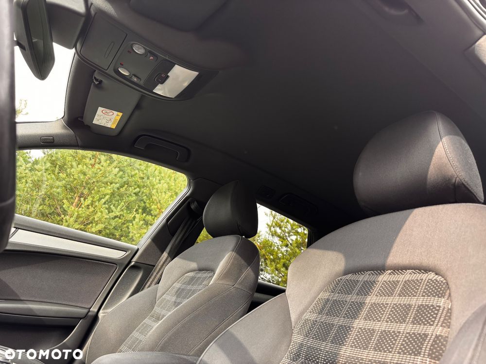 Audi A4 Avant 2.0 TDI DPF clean diesel S line Sportpaket - 12