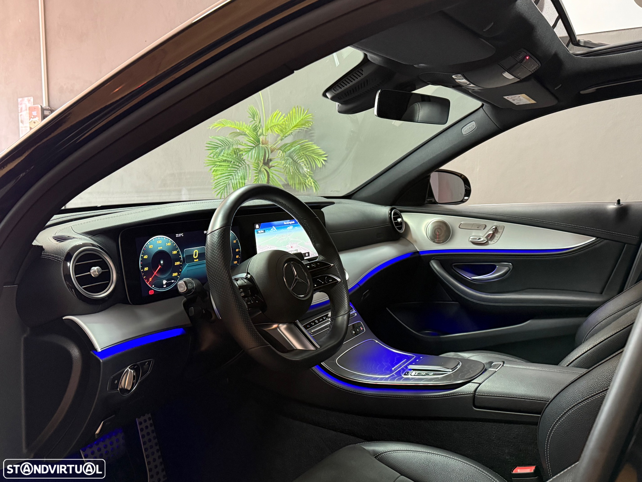 Mercedes-Benz E 300 de AMG Line - 4