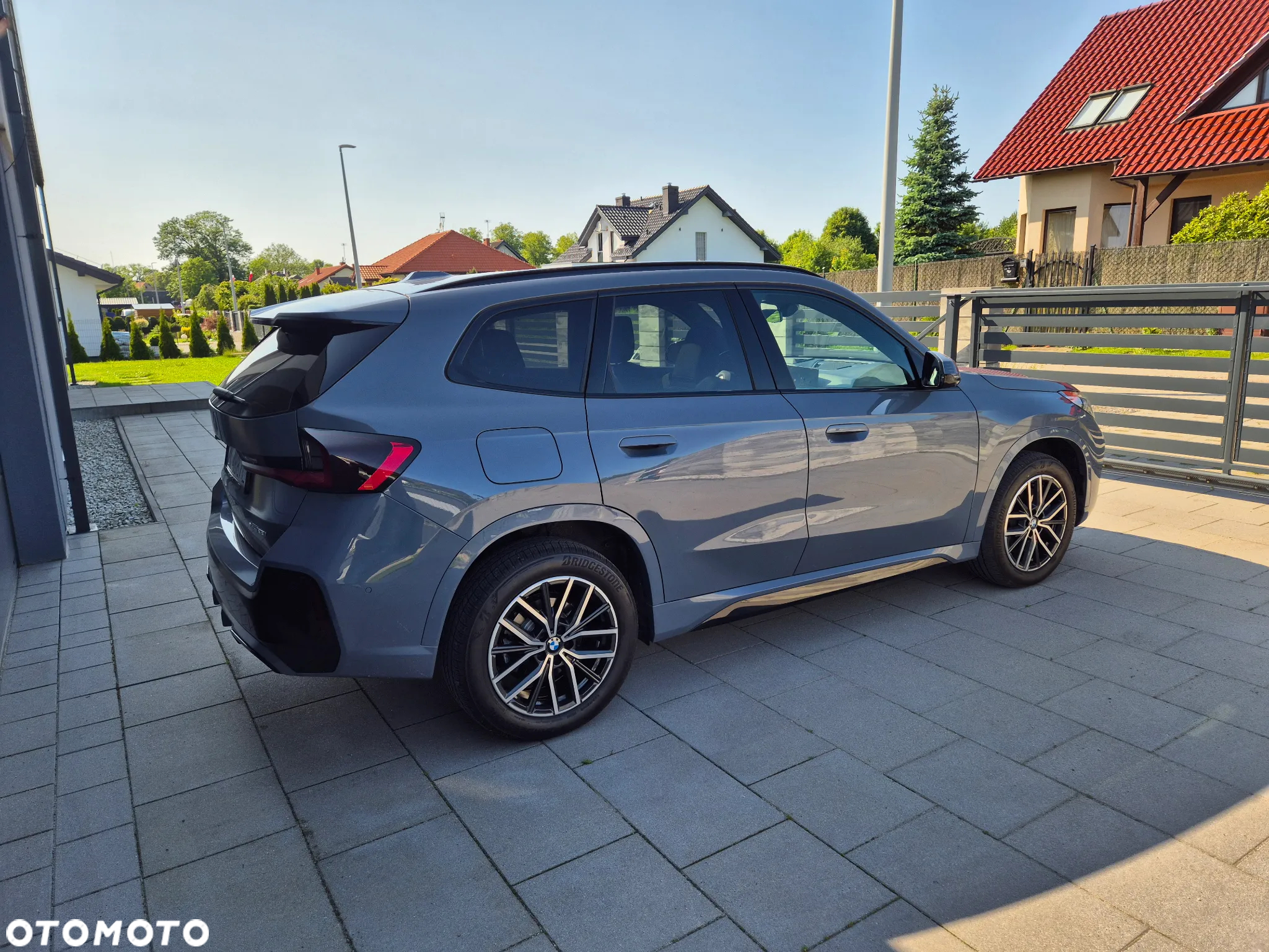 BMW X1 xDrive25i M Sport - 7