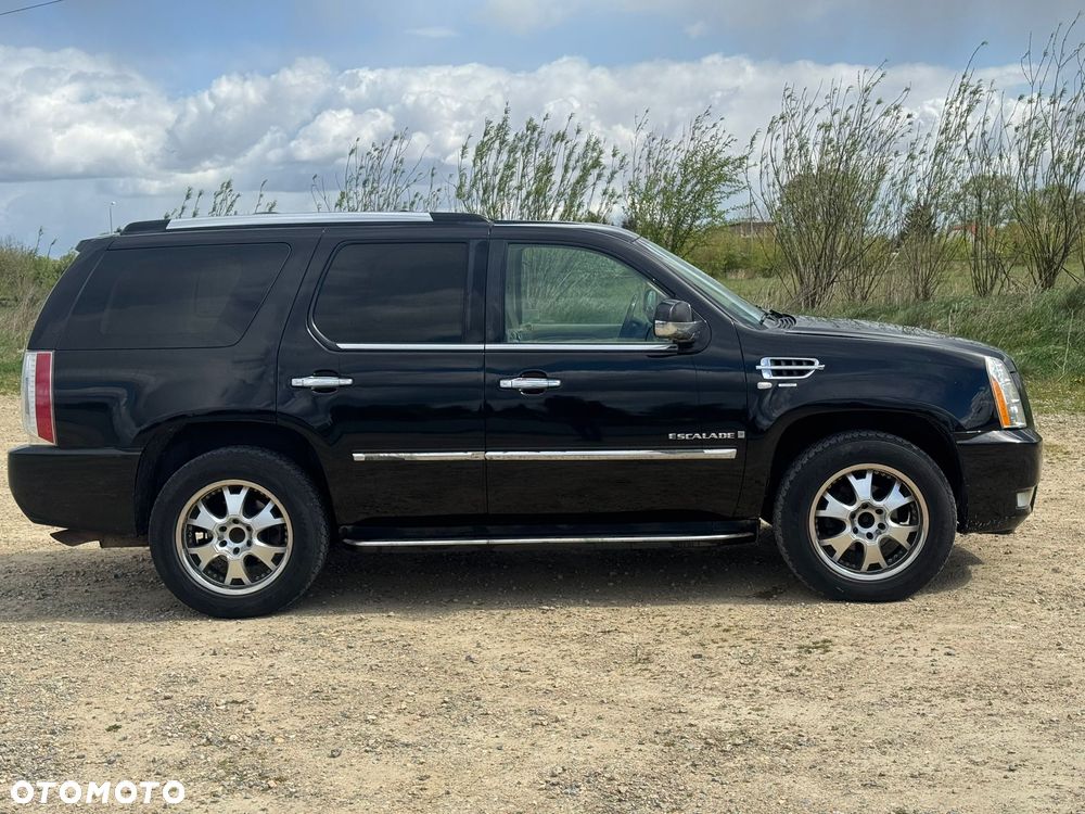 Cadillac Escalade 6.2 V8 Elegance - 4