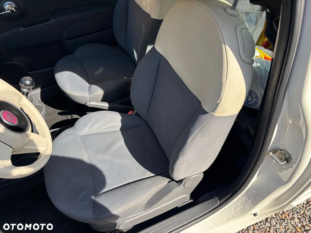 Fiat 500 1.4 16V Sport - 9