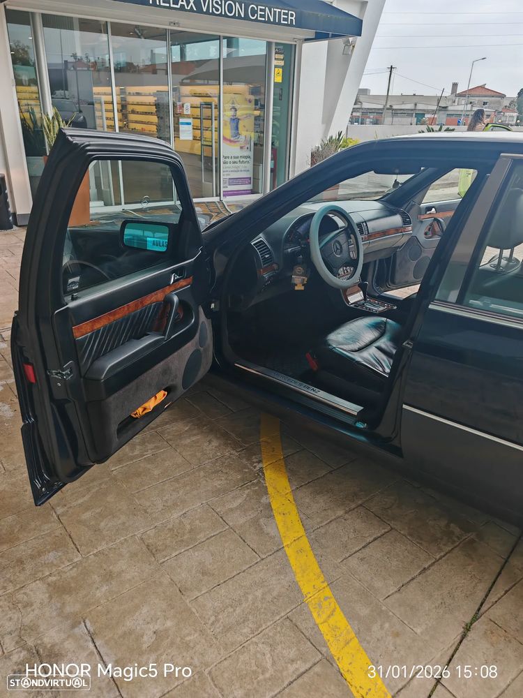 Mercedes-Benz S 320 - 19