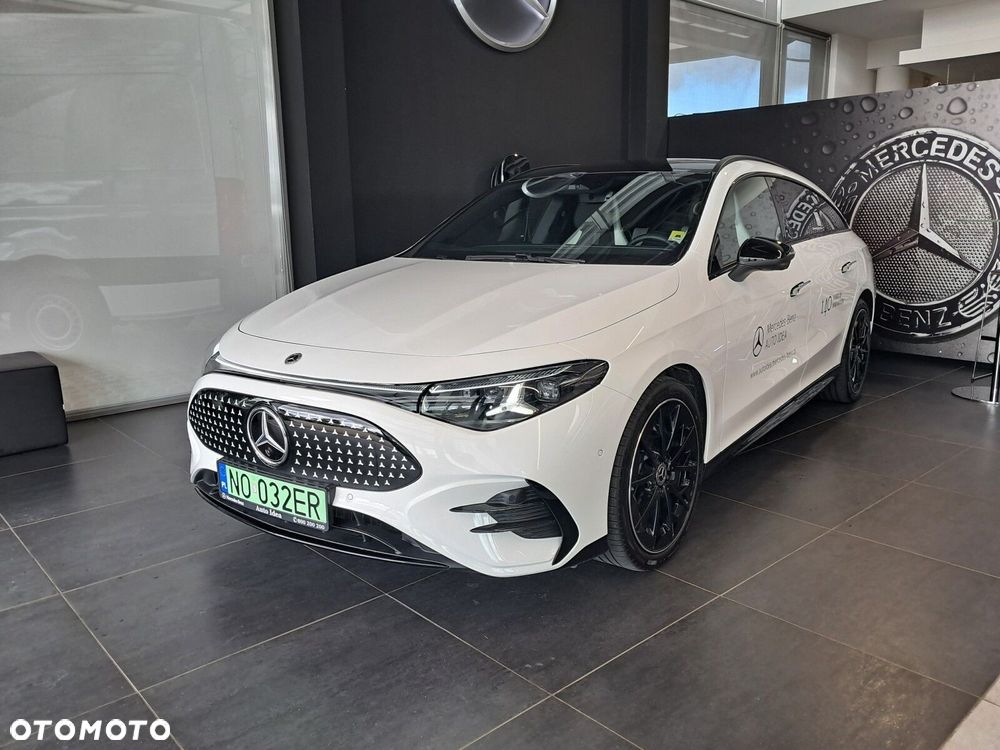 Mercedes-Benz CLA - 2