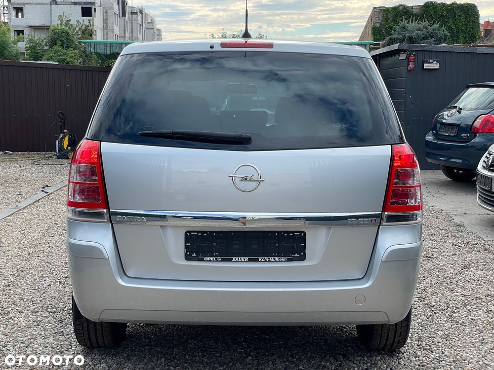 Opel Zafira 1.9 CDTI Edition 111 Jahre - 8