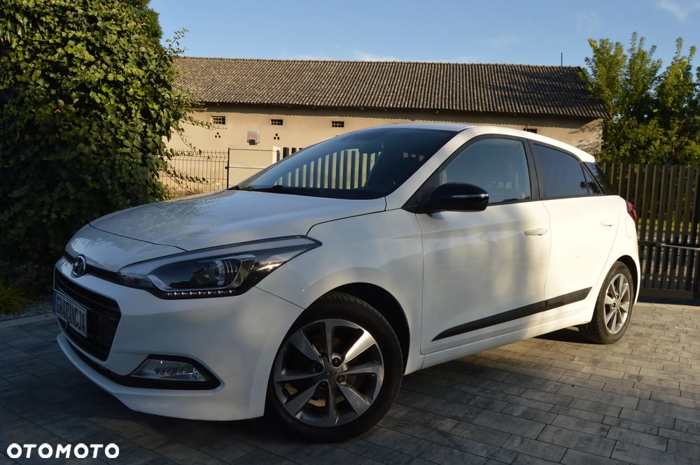 Hyundai i20 - 5