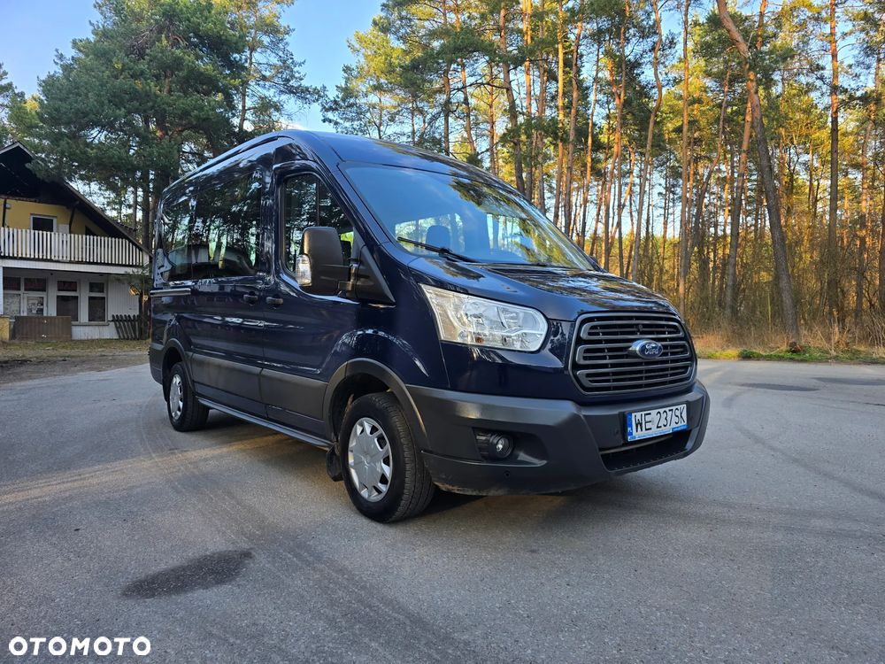 Ford Transit Kombi L2H2 Trend - 35
