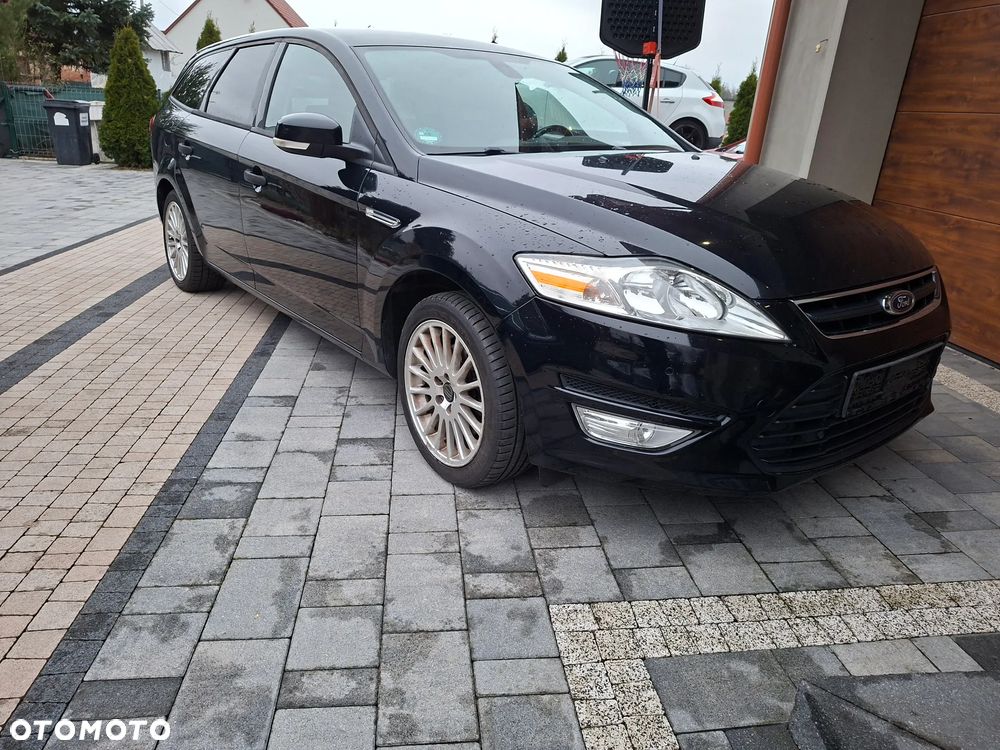 Ford Mondeo 2.0 TDCi Business Edition - 1