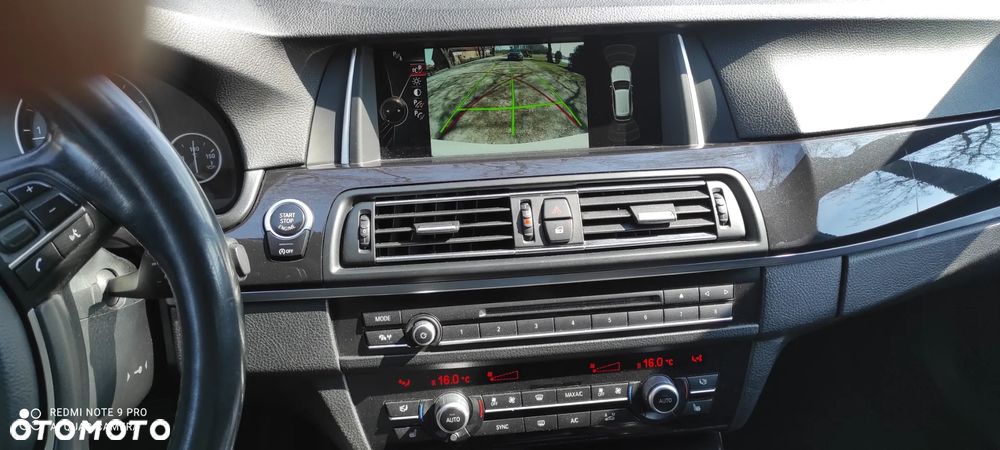 BMW Seria 5 520d Luxury Line - 25