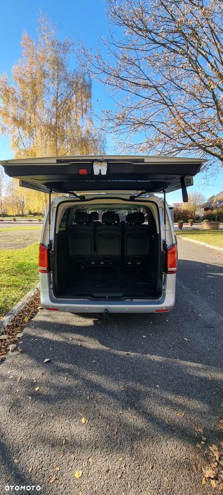 Mercedes-Benz Vito CDI Tourer Base 447.701 - 4