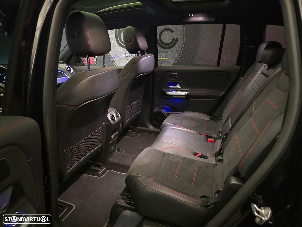 Mercedes-Benz EQB 350 4Matic AMG Line - 16