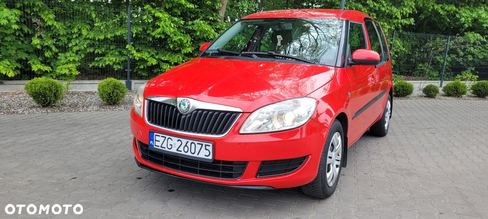 Skoda Roomster - 2