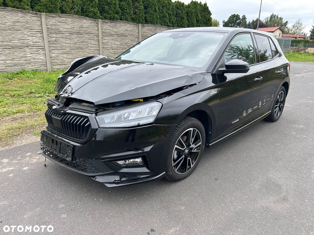 Skoda Fabia 1.0 TSI Monte Carlo - 1
