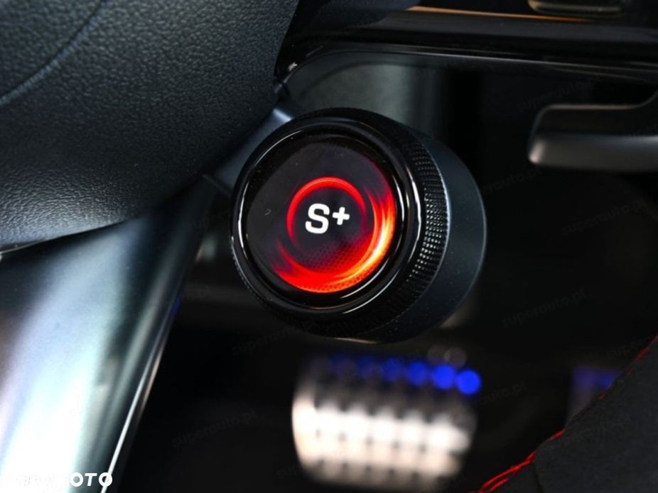 Mercedes-Benz Klasa A 45 S AMG 4-Matic 8G-DCT - 20