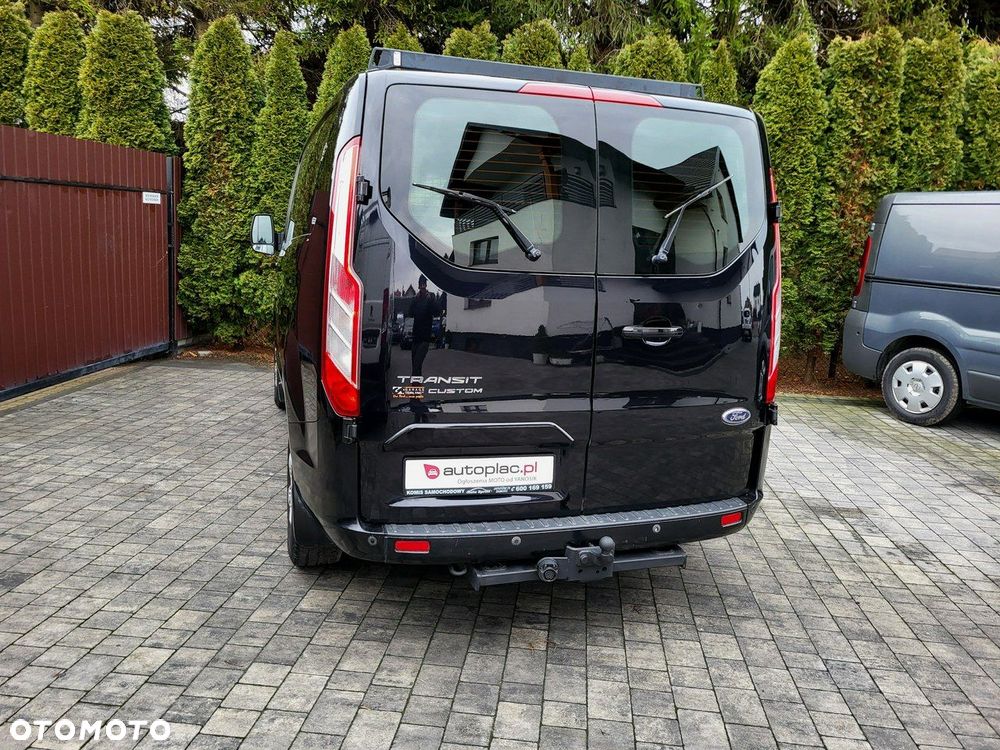 Ford Transit Custom - 8