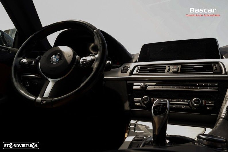 BMW 640 Gran Coupé d xDrive Pack M - 47
