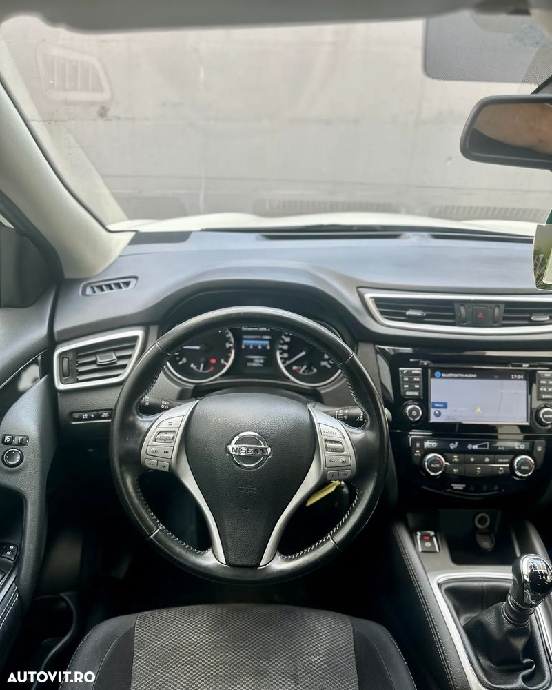 Nissan Qashqai - 13