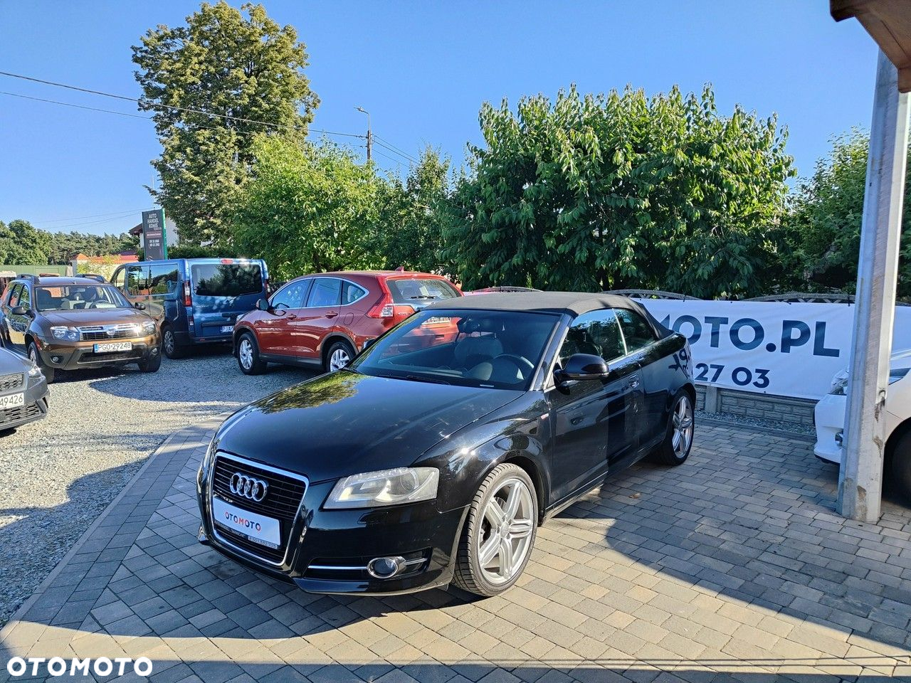 Audi A3 2.0 TDI S Line Sportpaket plus - 9
